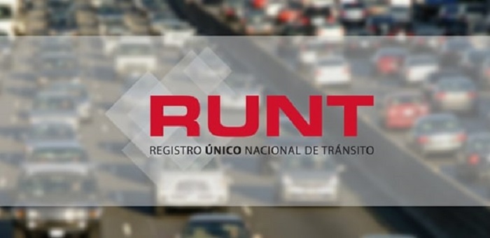 RUNT colombia